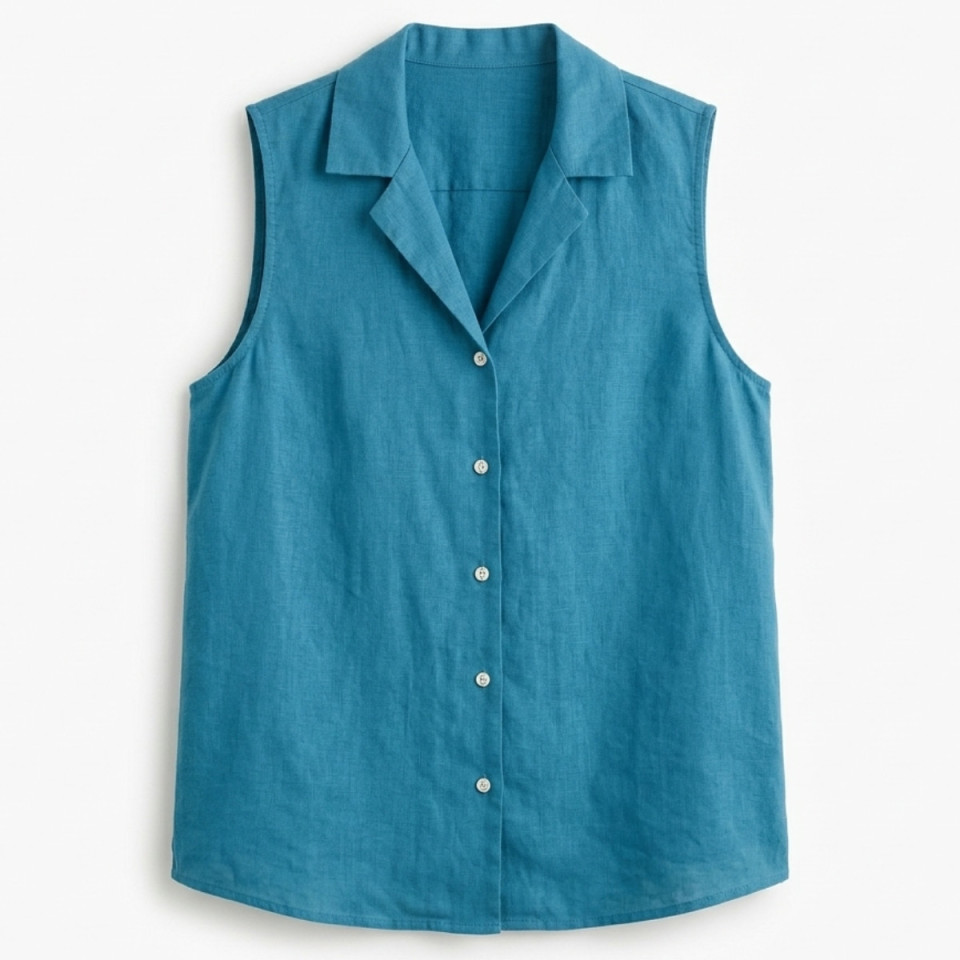 Chemise Sans Manche MIMI UNI