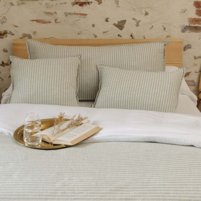 Coussin Coton Texturé TEO