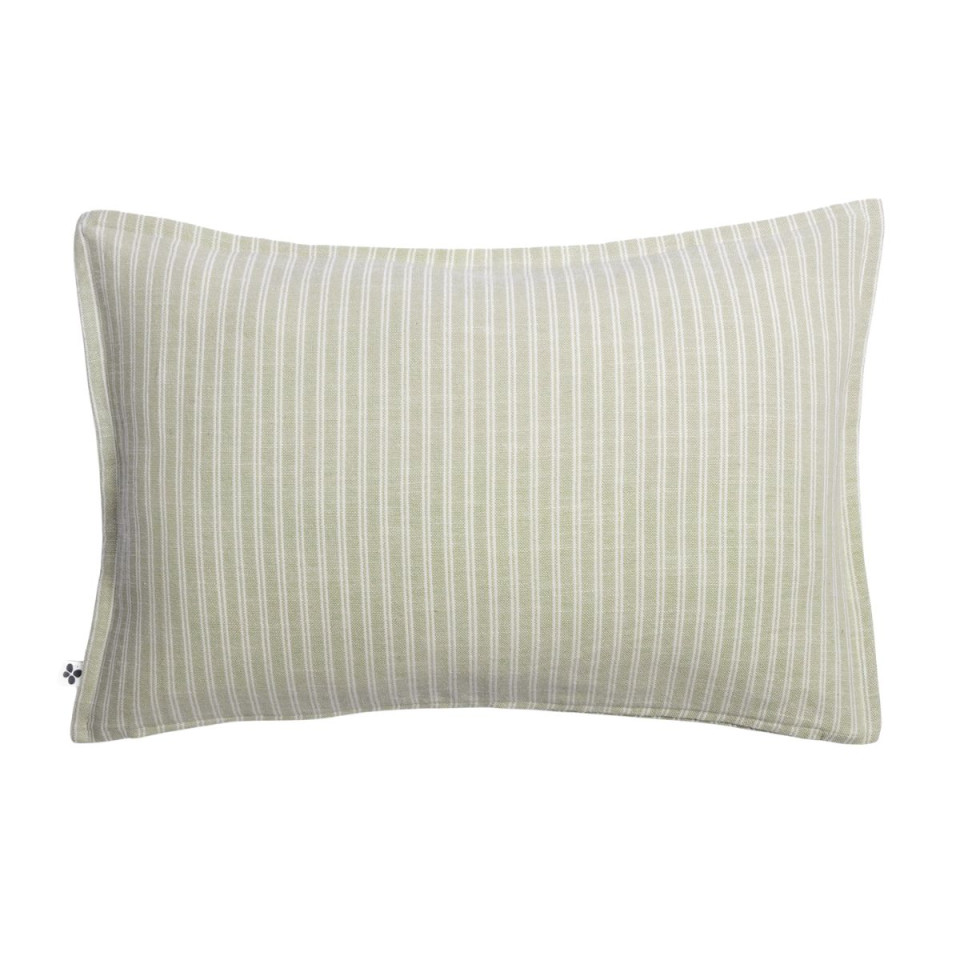 Coussin Coton Rayé TEO