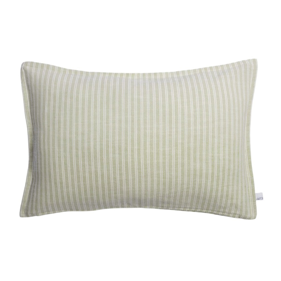 Coussin Coton Rayé TEO