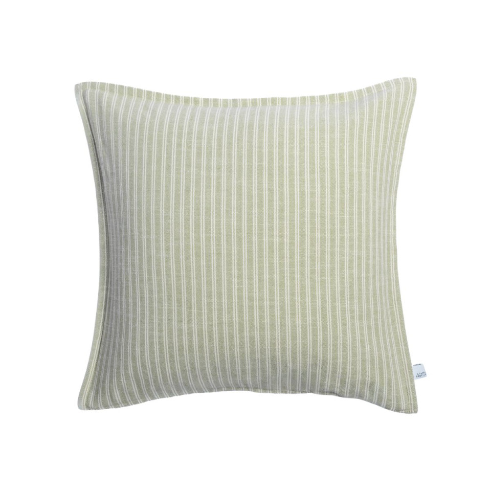 Coussin Coton Rayé TEO