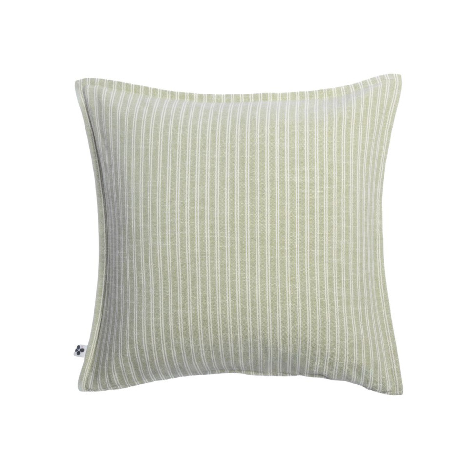 Coussin Coton Rayé TEO