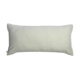 Coussin Coton Rayé TEO