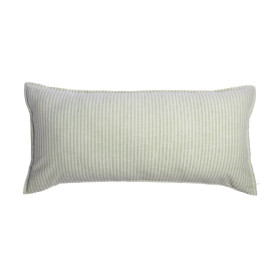 Coussin Coton Rayé TEO