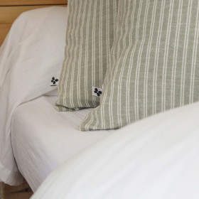 Coussin Coton Texturé TEO