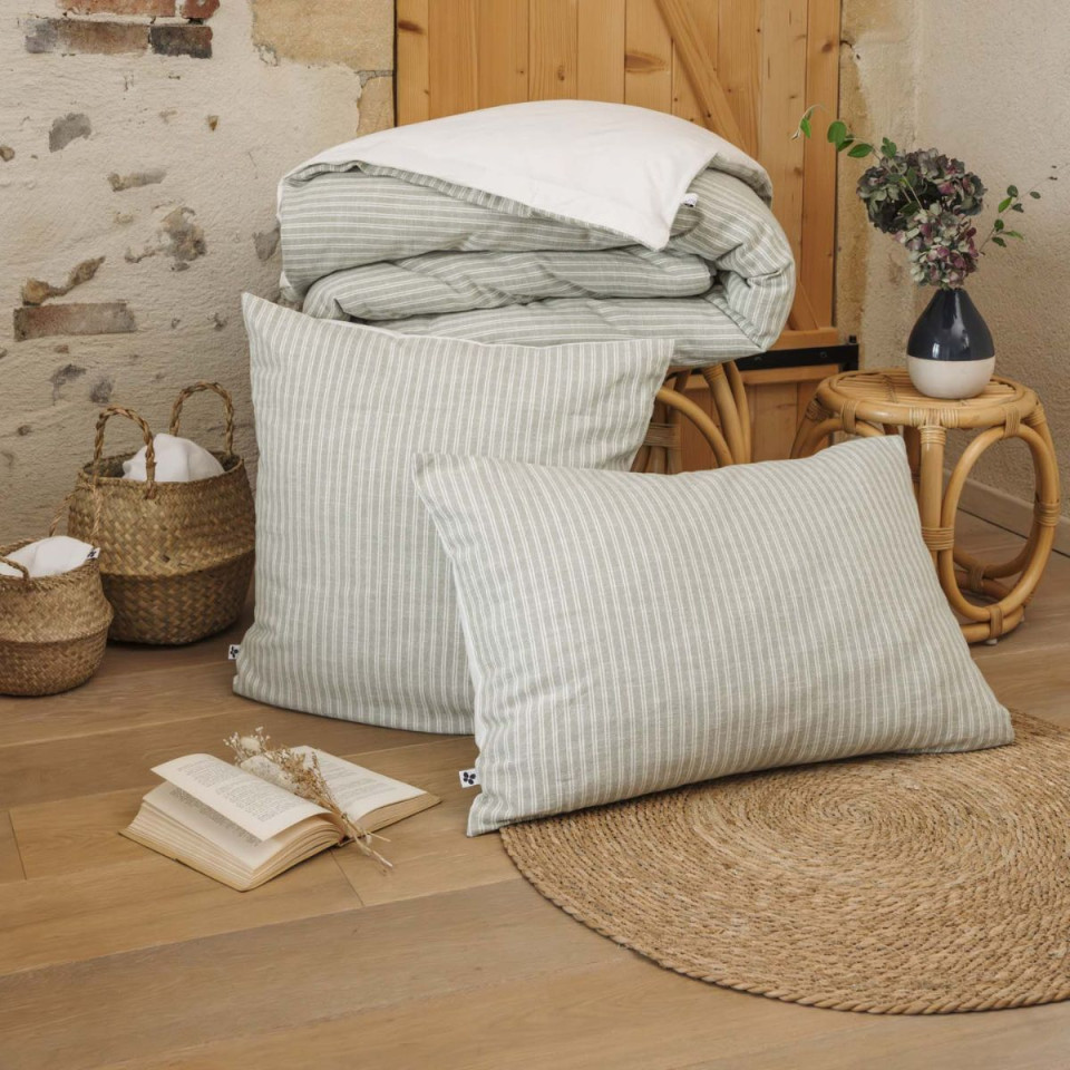 Coussin Coton Texturé TEO