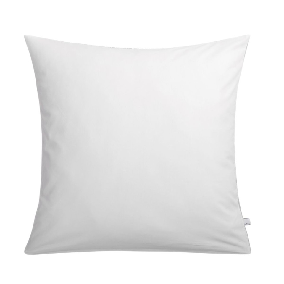 Taie d'Oreiller Coton Texturé TEO