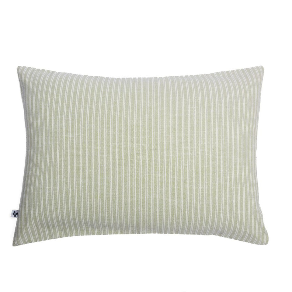 Taie d'Oreiller Coton Texturé TEO