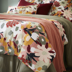 Edredon en Gaze de Coton LÉANE