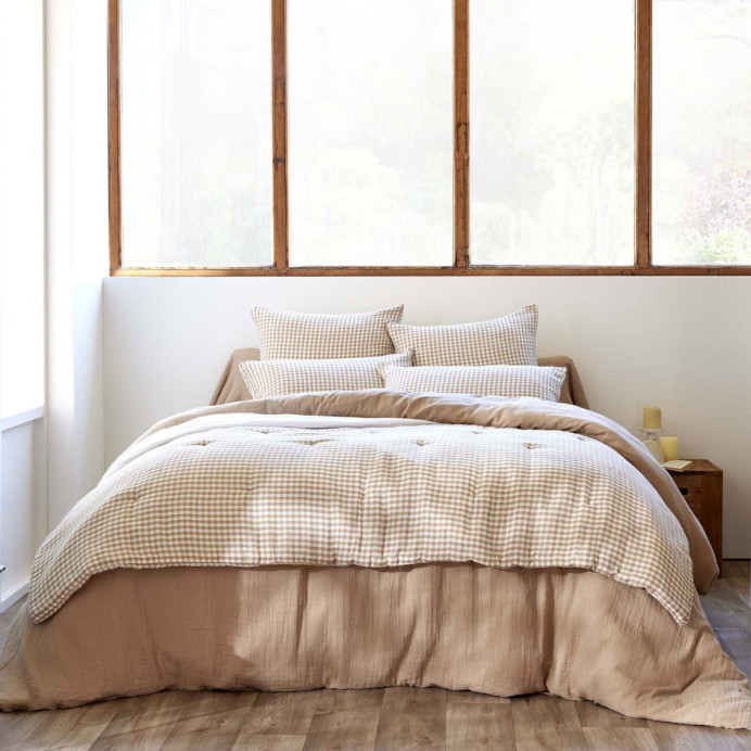 Edredon VICKIE – L'Effet Papillon﻿