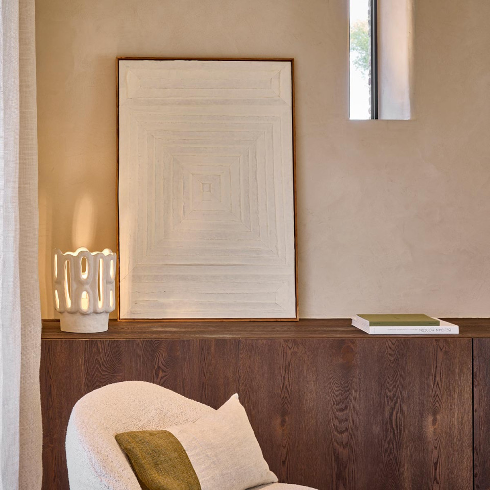 Lampe De Table CADIZ  