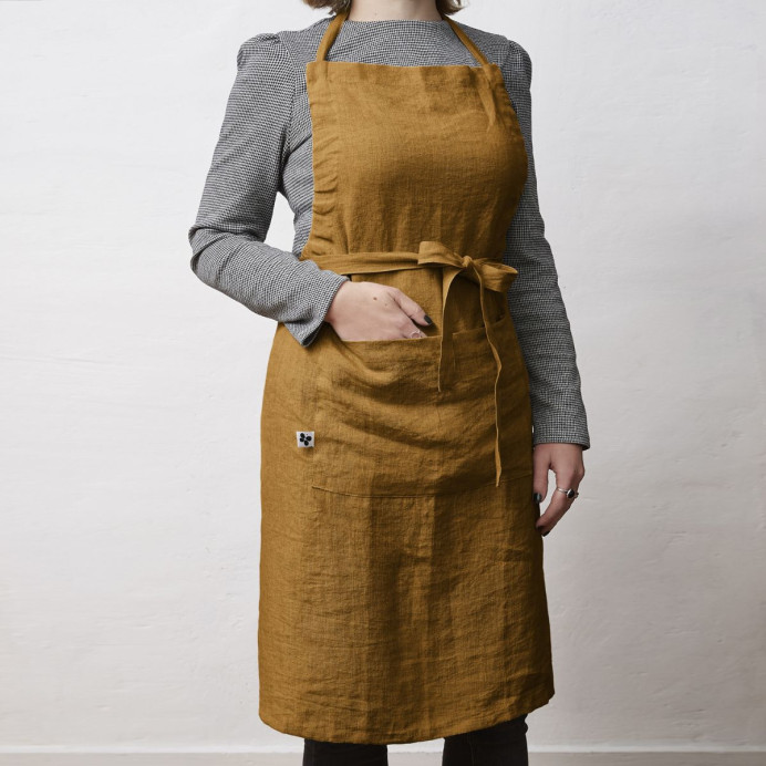 Tablier SOLINE – L'Effet Papillon﻿