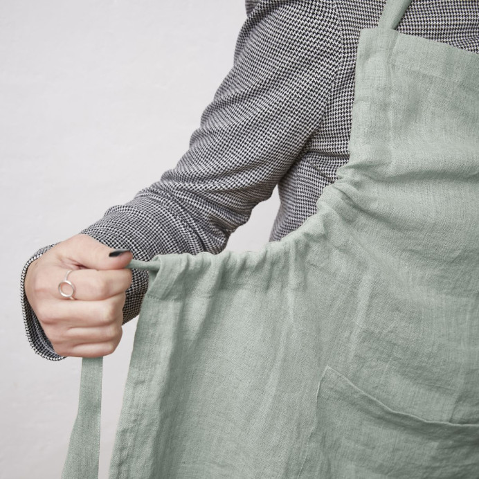 Tablier SOLINE – L'Effet Papillon﻿