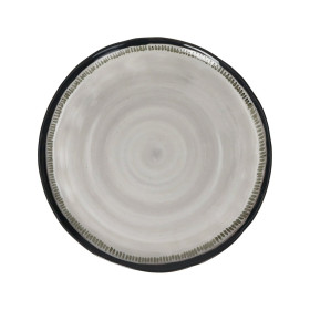 Assiette en Grès CYCLE  