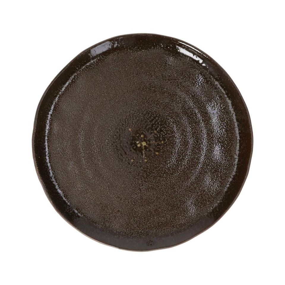 Assiette en Grès CYCLE  