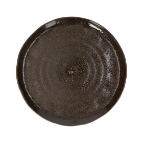 Assiette en Grès CYCLE  