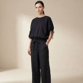 Blouse en Coton LIBERTAD