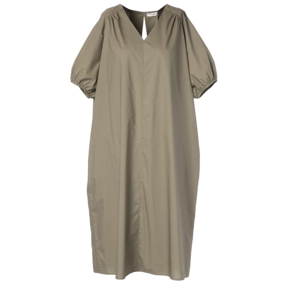 Robe Longue en Coton LIVIA