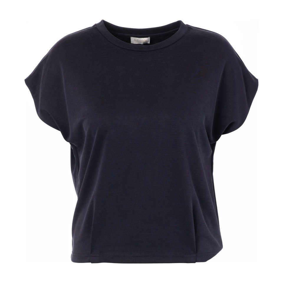Top en Viscose LIAM Couleur:Midnight blue  JC Sophie