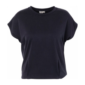 Top en Viscose LIAM Couleur:Midnight blue  JC Sophie