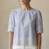 Blouse en Coton LAZARE  JC Sophie