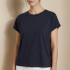 Top en Viscose LIAM Couleur:Midnight blue  JC Sophie