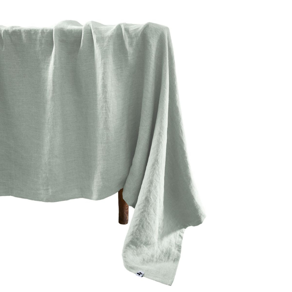Nappe en Lin Lavé SOLINE