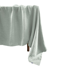 Nappe en Lin Lavé SOLINE