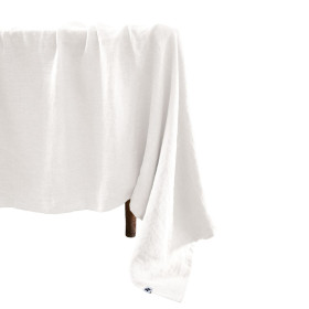 Nappe en Lin Lavé SOLINE