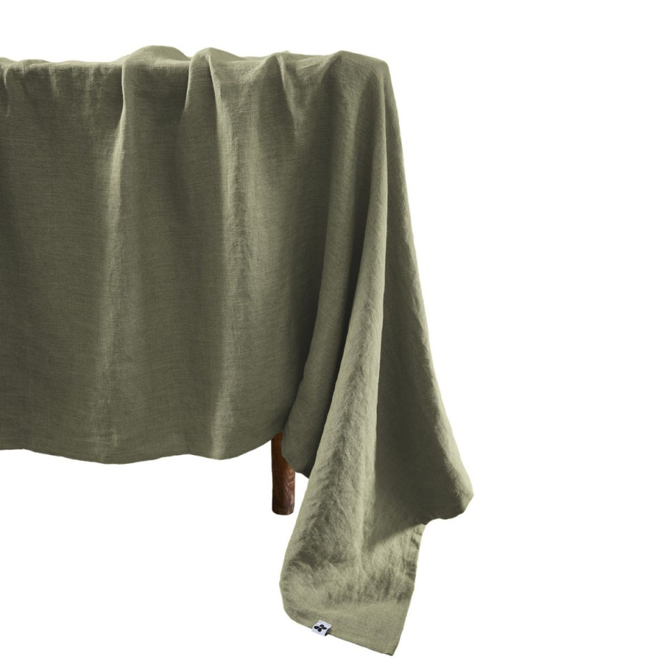 Nappe en Lin Lavé SOLINE