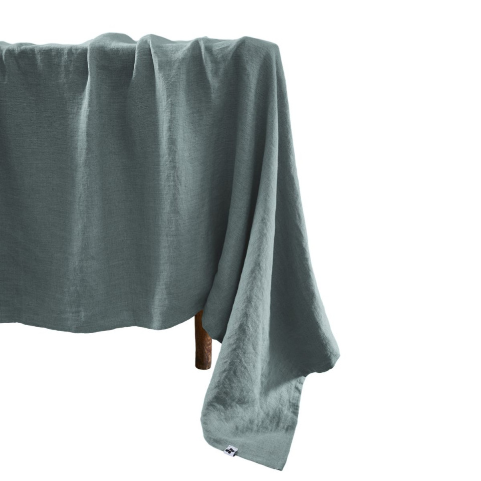 Nappe en Lin Lavé SOLINE