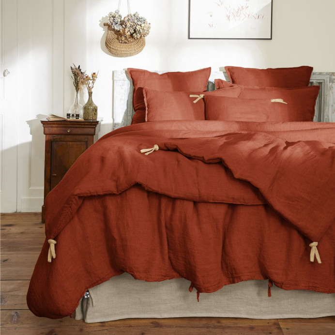 Housse de couette SOLINE – L'Effet Papillon﻿