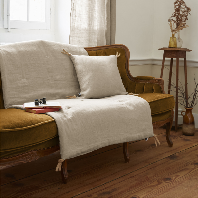 Édredon SOLINE – L'Effet Papillon