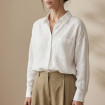 Blouse en Lin LEONA