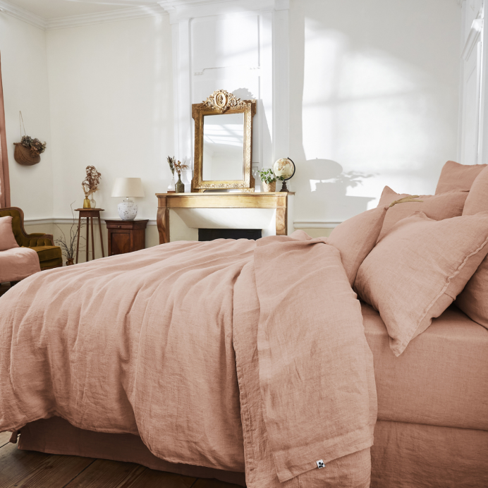 Drap plat SOLINE – L'Effet Papillon