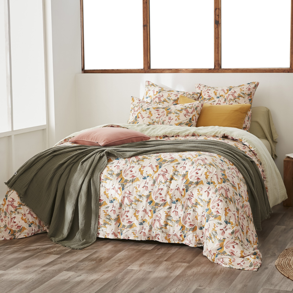 Housse de Couette Réversible CLARENCE