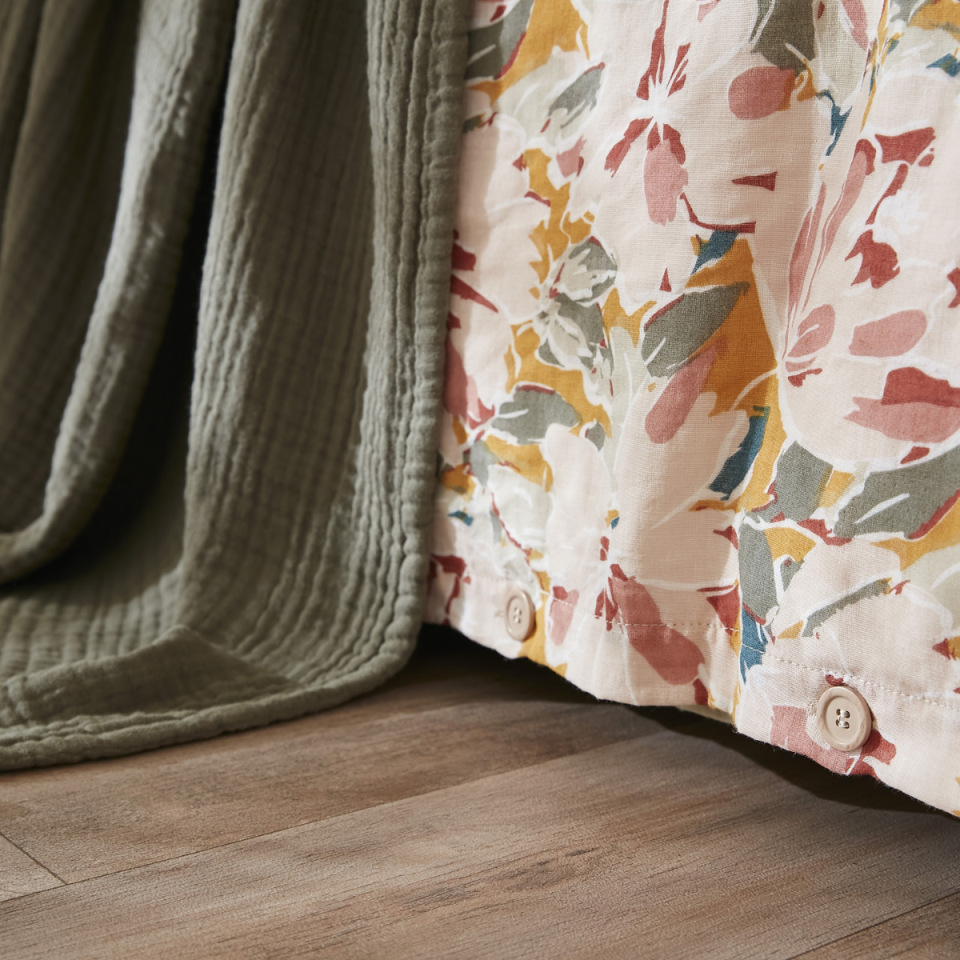 Housse de Couette Réversible CLARENCE