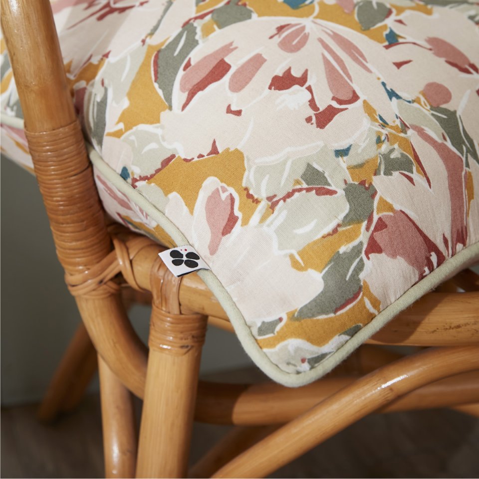 Coussin Gaze de Coton CLARENCE