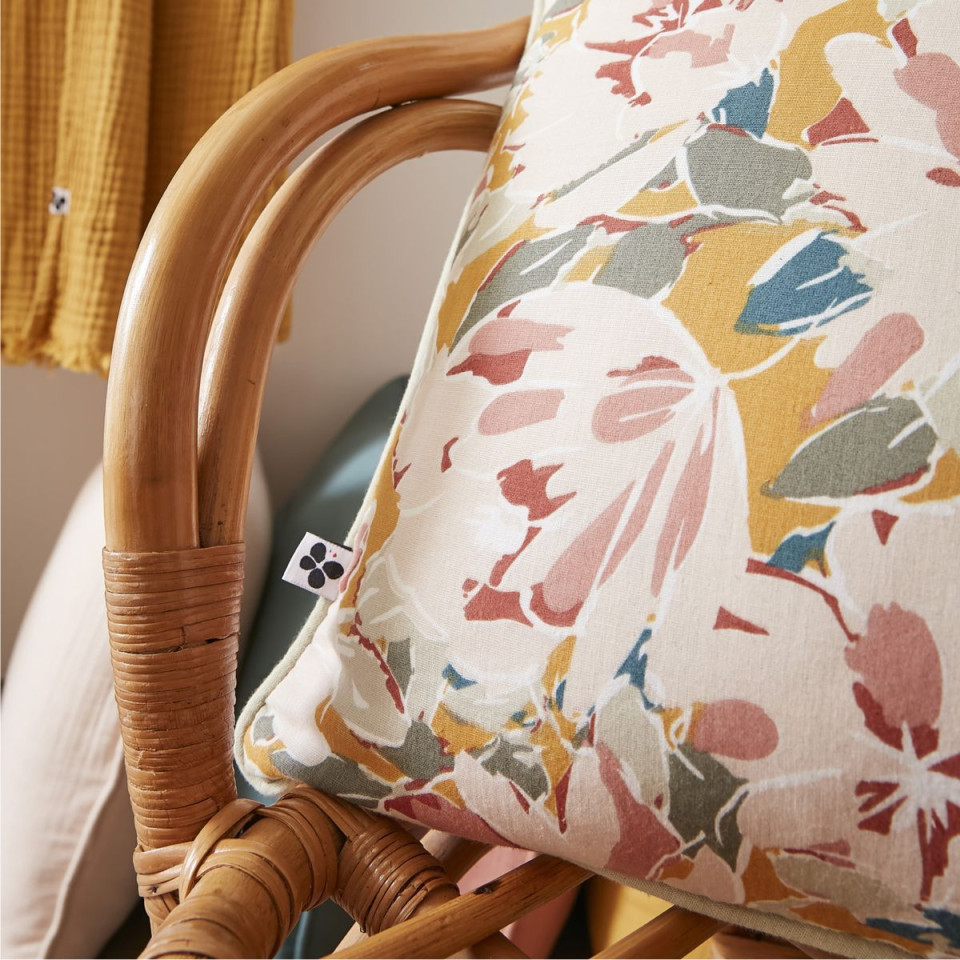 Coussin Gaze de Coton CLARENCE