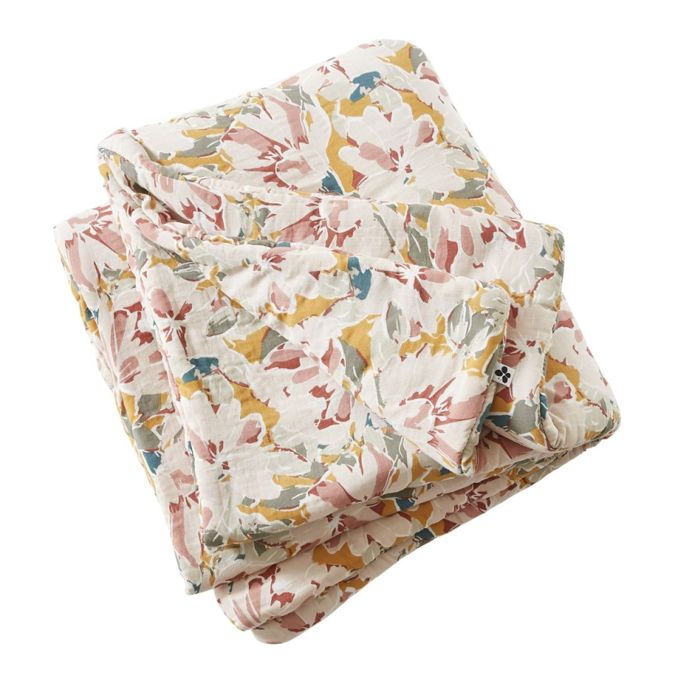 Édredon en Gaze de coton CLARENCE