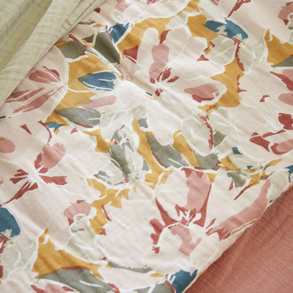 Édredon en Gaze de coton CLARENCE