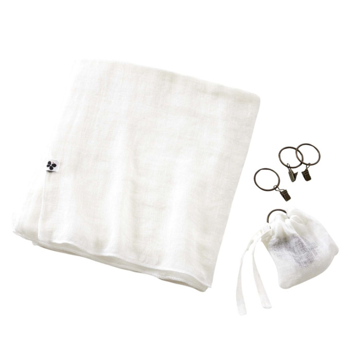 Voilage ajustable EVY – L'Effet Papillon