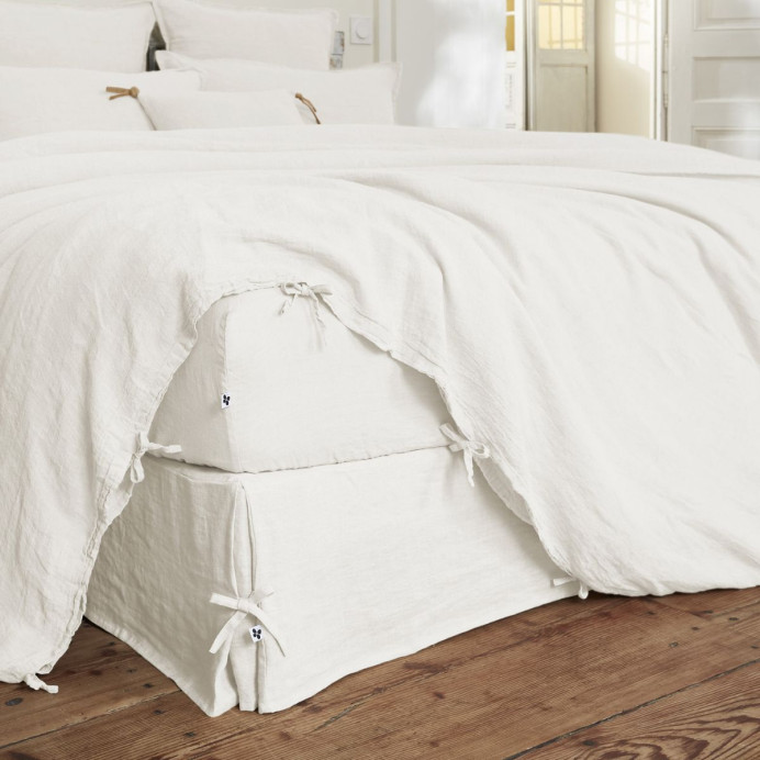 Cache-Sommier Lin Lavé SOLINE