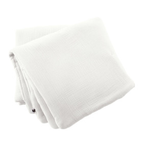 Édredon Gaze de Coton INA Couleur:Chantilly L'Effet Papillon