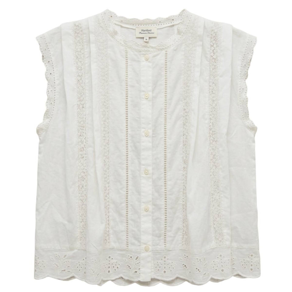 Chemise en Coton CYBIL