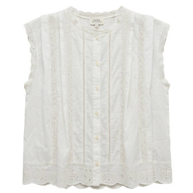 Chemise en Coton CYBIL