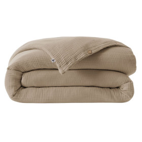 Housse de Couette Gaze de Coton INA