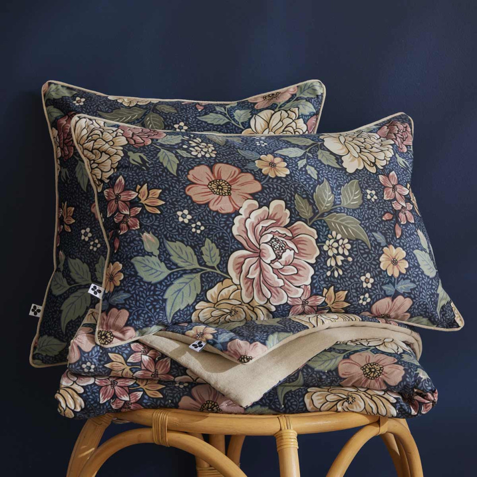 Coussin Velours AUGUSTINE 