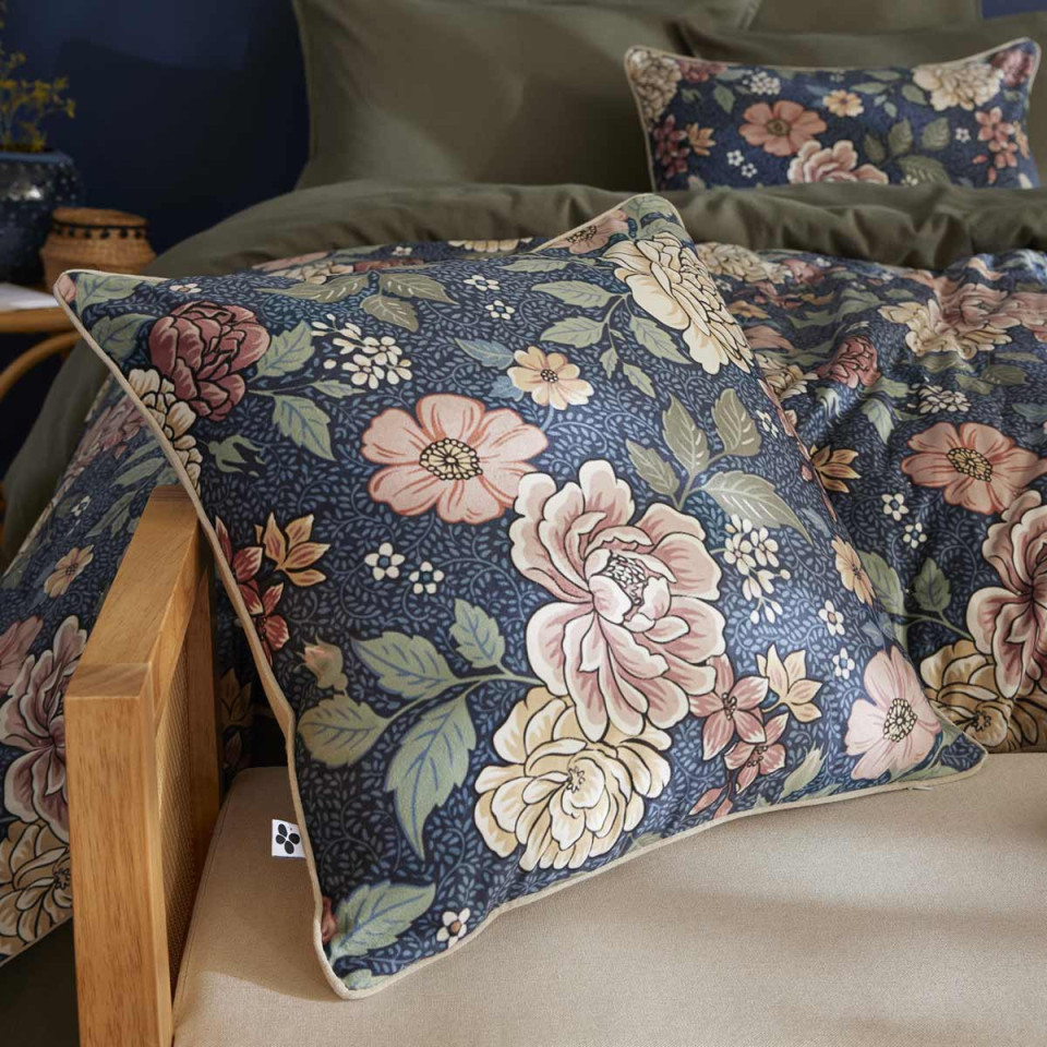 Coussin Velours AUGUSTINE 