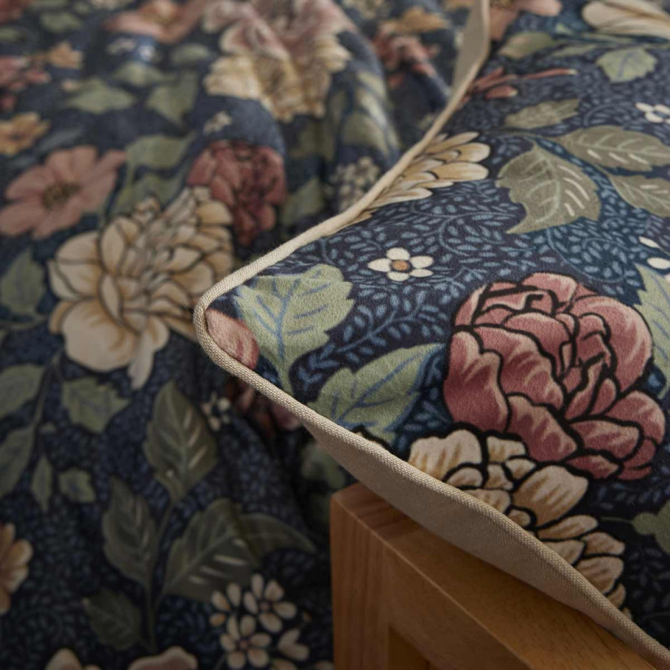 Coussin Velours AUGUSTINE 